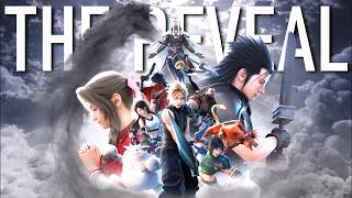 FF7 Revelation Reveal: EVERY New Job Suit, Vincent Combat &amp; Map Secret Explained!