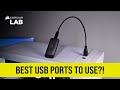 Are All USB Ports the Same? Let’s Find Out with the CORSAIR EX100U