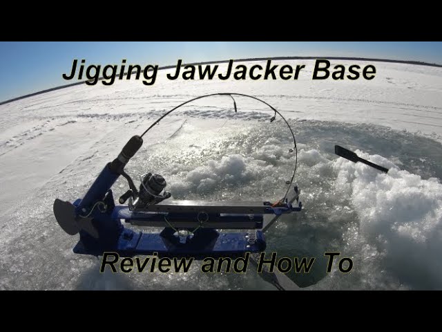 Jigging JawJacker Base Review and How To 