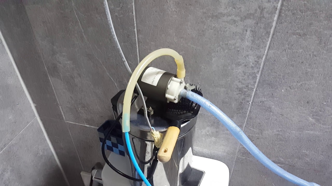 HomeMade WaterCooling block test YouTube