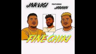 Fine Chiki - Jnr Vigi Ft. Jarahn (Kerepuna Records) #pnglatestmusic2025 