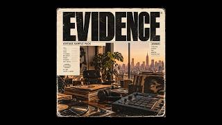 FREE RAP SAMPLE PACK 2026 EVIDENCE | VINTAGE SAMPLE PACK | ROYALTY FREE
