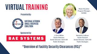 Facility Security Clearances