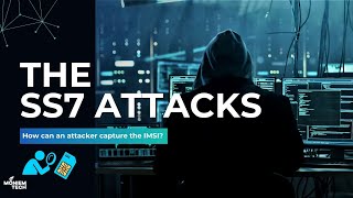 How can an attacker capture the IMSI