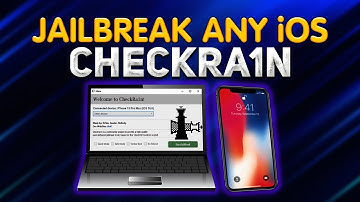 How to JailBreak iOS 16.1 - 15 using CheckRa1n / 100% Method