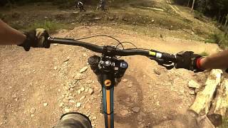 Blue Mountain Gopro Video #2; Song - Connor Youngblood - The Warpath