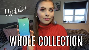 WHOLE COLLECTION PROJECT PAN 3.0  | UPDATE 1 // COLLAB