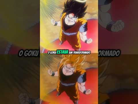 O Super Saiyajin