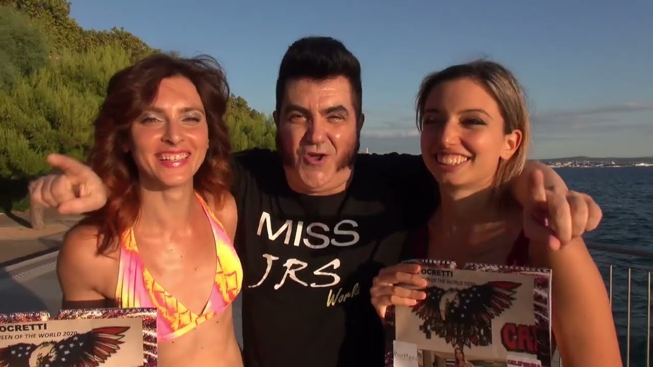 *** MISS JRS TESTIMONIALS WORLD CALENDAR 2022* OFFICIAL BACKSTAGE ***