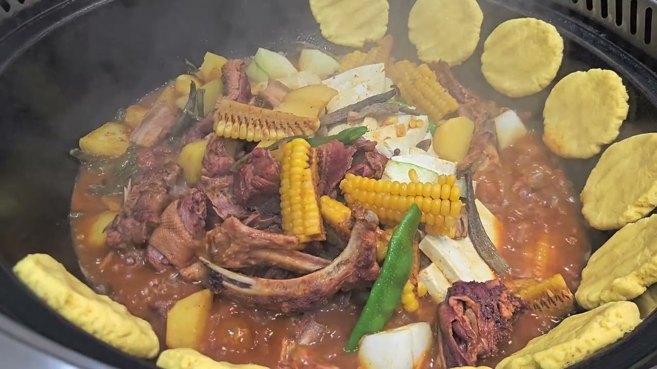 China Dongbei Food 中國東北菜