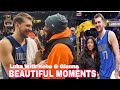 LUKA DONCIC Beautiful Moments With KOBE BRYANT And Daughter GIANNA