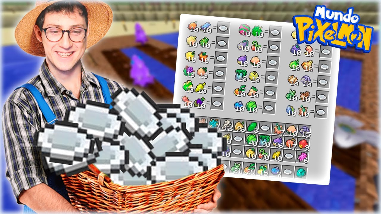 CONSIGO CASI TODOS LOS TOKENS PERO SE VIENE F?? MUNDO PIXELMON 2 #41