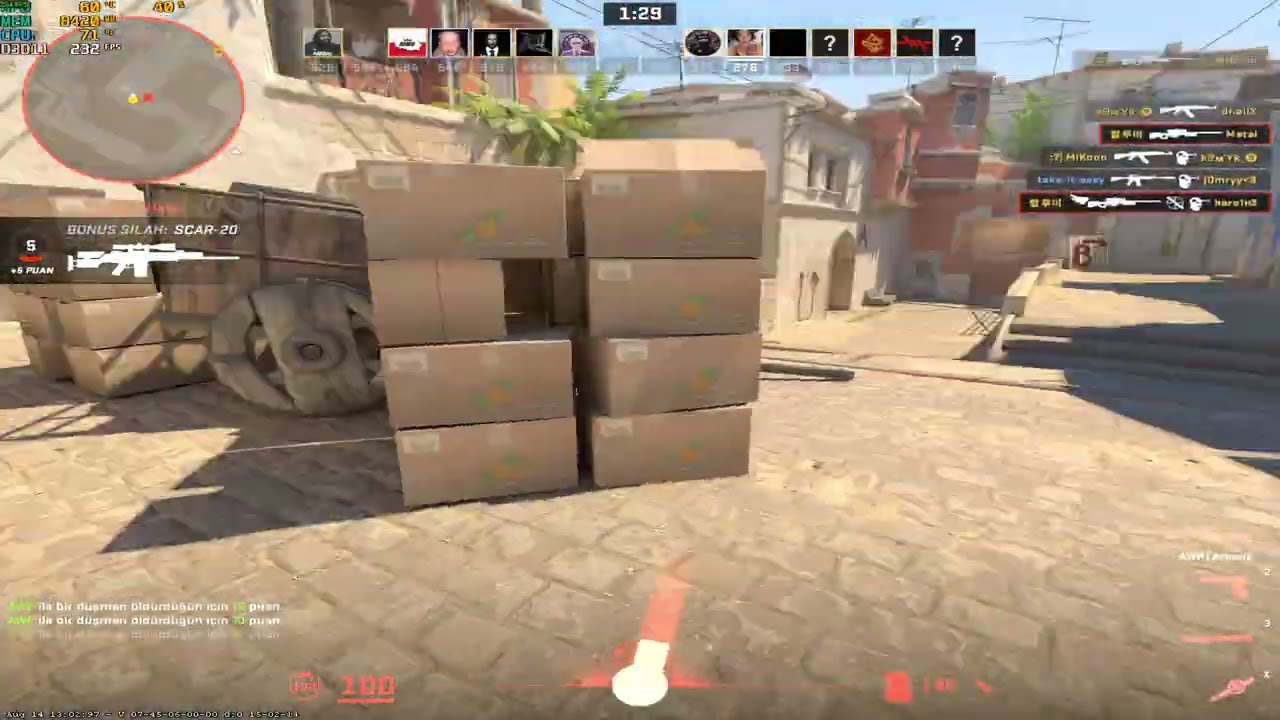 Lolitaa - cs2 awp skill