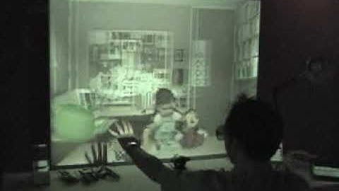 National Tele-immersion Initiative: Live 3D telepresence from Philadelphia to Seattle, Summer 2002.