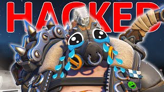 This Poor Roadhog Did Not Deserve This In Overwatch 2