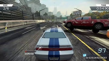 NFS:Most Wanted Gameplay #1- Welcome to Fairhaven