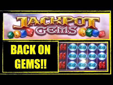 Back on Jackpot Gems. Was it lucky this time? SLOTS UK. Betfred FOBT