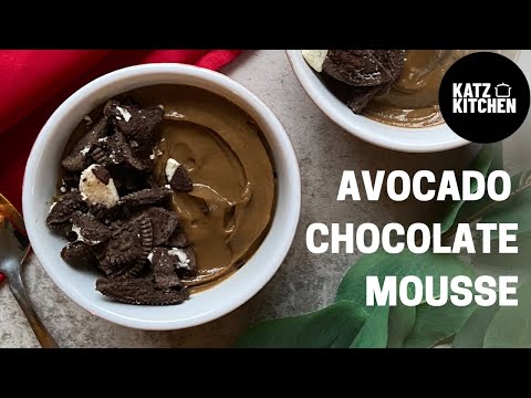 Video: Mousse De Fistic Cu Avocado