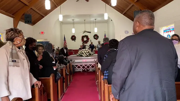 Funeral Services for Sis.Tracey Jennings