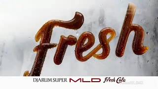 Iklan Djarum Super MLD Fresh Cola - Fresh Your Life (2026) @ Trans 7, RCTI, SCTV, Indosiar, & ANTV
