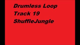 Drumless Loop Track 19 ShuffleJungle