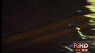 Tulsa street flooding