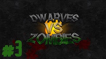 Dwarves Vs. Zombies - Episode 3 - Oversized Helmet