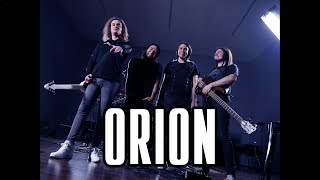 METALLICA: Orion (HOLY HOWNARS cover)