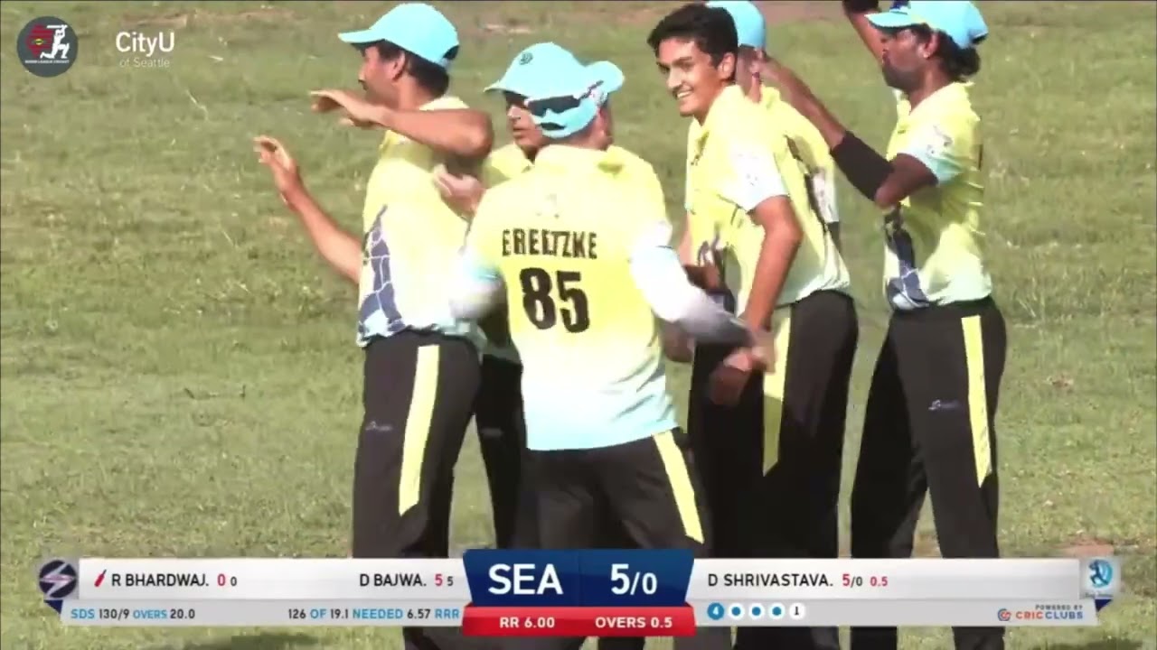 Devam Shrivastava San Diego Surfriders