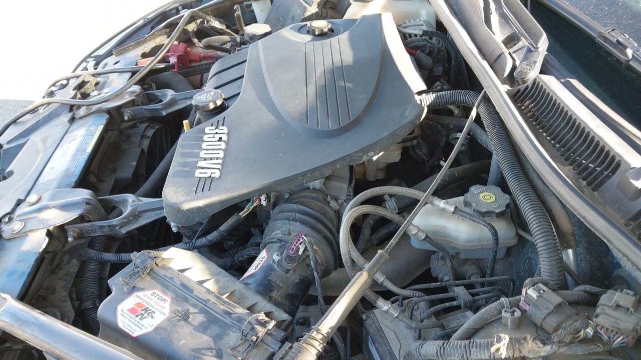 Звук мотора Chevrolet LZE от 2010 Chevrolet Impala Ls 2G1WA5EK4A1126293