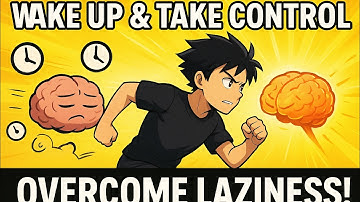 You’re Not Lazy…THIS Is What’s Holding You Back