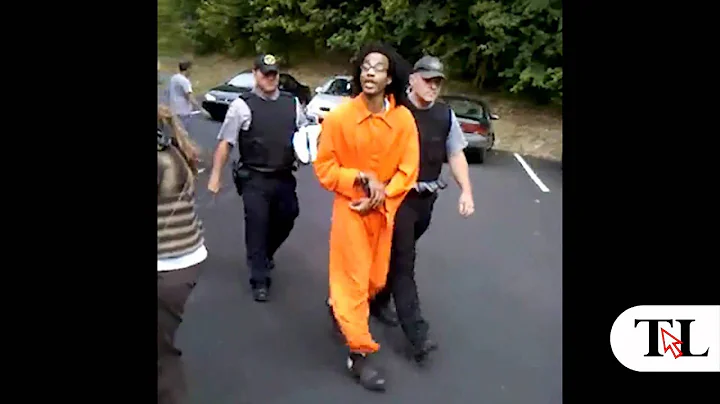 State Inmates Being Transported Under Heavy Security - The Times Leader Reports