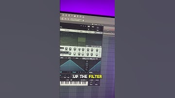 Serum 2 Acid Techno Filter goes HARD