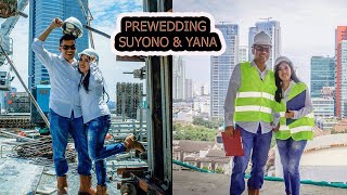 Foto Prewedding Unik Dan Romantis ( Suyono Yana) Foto Prewedding Unik Dan Romantis ( Suyono Yana)
