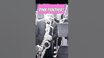 Thumbnail of #pinkpanther #pinkpanthercartoon #classical #jazzmusic
