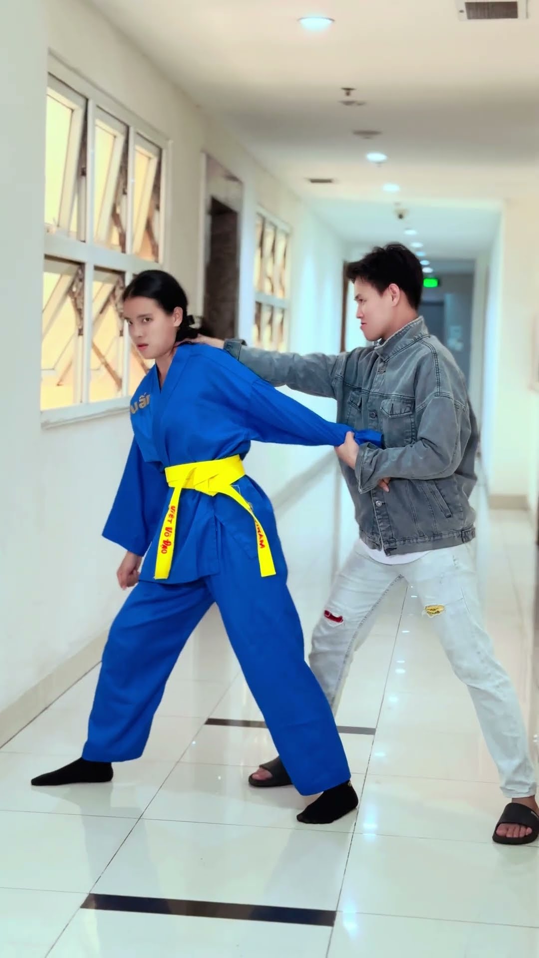 Không phải tại tôi [BEN EAGLE] #beneagle #training #kungfu #martialarts #fighting