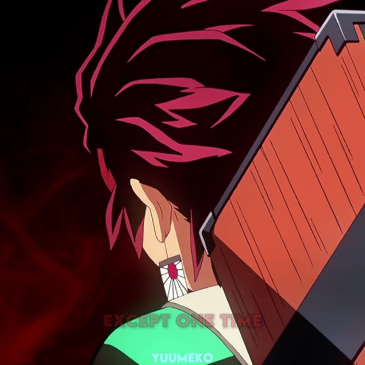 Inosuke shocked by tanjiro anger 💀 #demonslayer #tanjiro #nezuko
