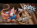Rattic mini  the pirate  funny cartoons for kids