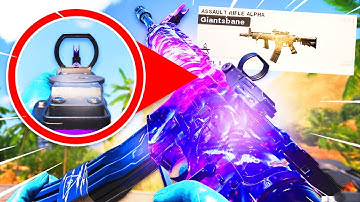 the GLITCHED XM4 SETUP... NO RECOIL AND OVERPOWERED! (BEST XM4 CLASS SETUP) - COLD WAR