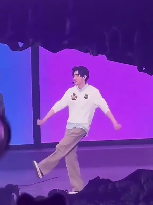 sunghoon dancing to yare yare😭😭 #enhypen #sunghoon