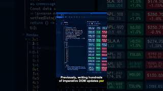 DOM manipulation is technical suicide. #Shorts