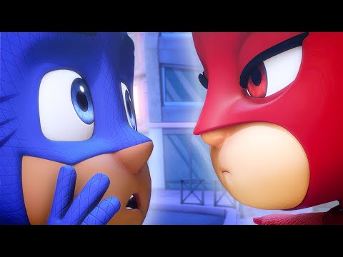 Love Friends | PJ Masks Official