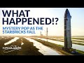 SpaceX Orbital Starship Mystery Pop and Tile Fall, NASA Humans to Mars Plan, Transporter 5, and more SpaceX Orbital Starship Mystery Pop and Tile Fall, NASA Humans to Mars Plan, Transporter 5, and more