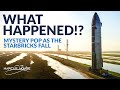 SpaceX Orbital Starship Mystery Pop and Tile Fall, NASA Humans to Mars Plan, Transporter 5, and more