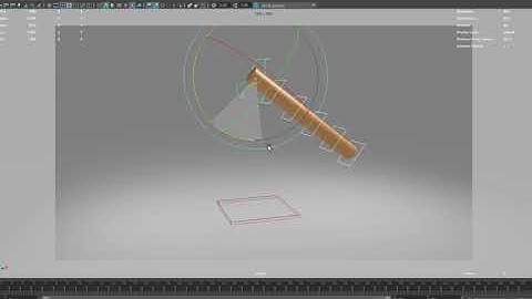Floating Pivot Rig in Maya | Quick Rigging Demo