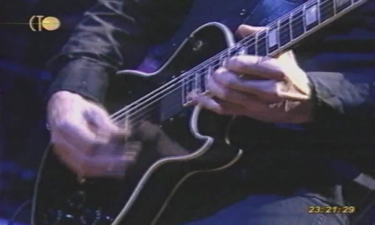 Europe - Superstitious ( Live In Sn. Petersburg , Russia 2005 )