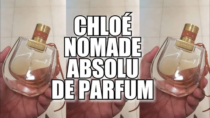 Nomade Absolu de Parfum Chloé perfume - a fragrance for women 2020