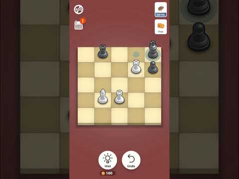 Pocket Chess Level 60