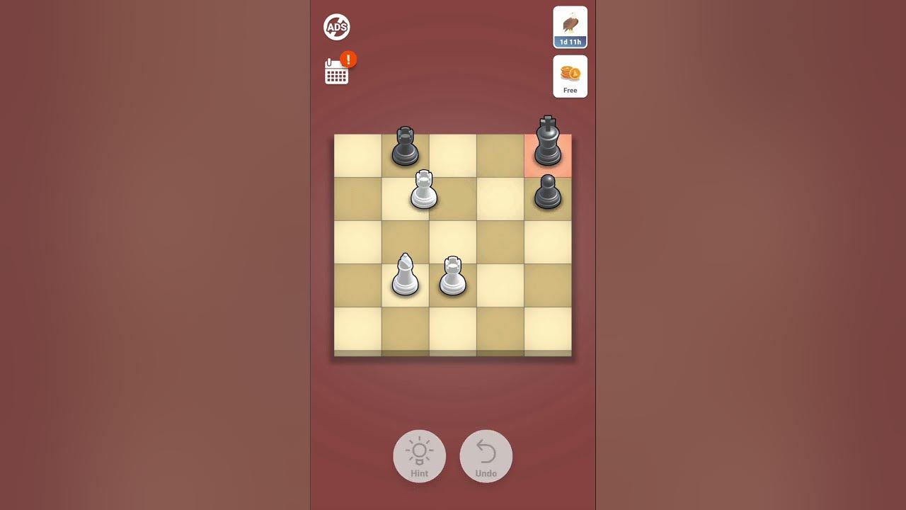 Pocket Chess Level 60 YouTube