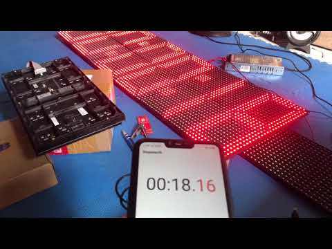Timer Stopwatch Arduino